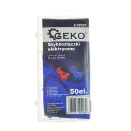 szybkozlaczki-elektryczne-geko-g02820-50szt-pudelko