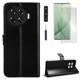 etui-pokrowiec-do-tecno-spark-20-pro-plus-kj7-smart-crazy-czarne-i-szklo