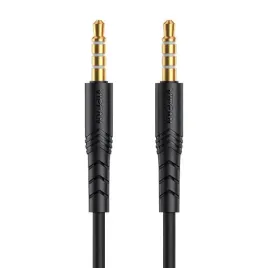 kabel-mini-jack-35mm-aux-vipfan-l04-1m-pozlacany-czarny