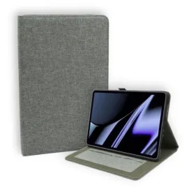 etui-do-oppo-pad-11-pokrowiec-obudowa-case-jeans-szare