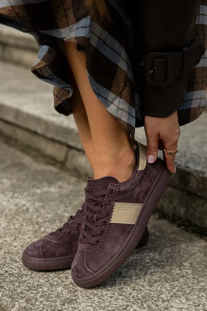 Sneakersy damskie BIG STAR UU274438 38
