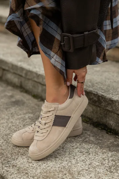 Sneakersy damskie BIG STAR UU274440 39
