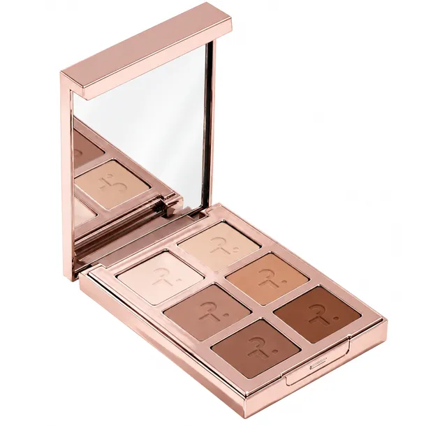 PATRICK TA For Eyes MAJOR DIMENSION Essential Artistry Edit Eyeshadow Palet