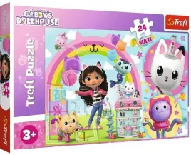 puzzle-koci-domek-gabi-wesola-gabi-24-maxi-trefl