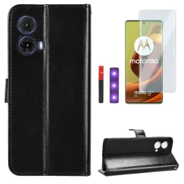 etui-do-motorola-moto-g85-5g-xt2427-pokrowiec-smart-crazy-czarny-i-szklo