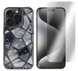 etui-case-obudowa-pokrowiec-3d-twinki-do-iphone-16-pro-max-czarne-i-szklo