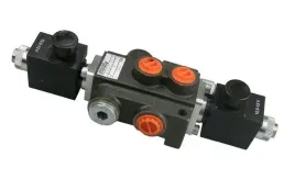 rozdzielacz-hydrauliczny-jednosekcyjny-sterowany-elektrycznie-50l