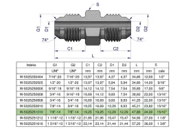 zlaczka-hydrauliczna-calowa-bb-7-8-unf-jic-warynski-sprzedawane-po-2