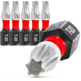 bity-udarowe-milwaukee-shockwave-tx20-25-mm-5-szt-trwale-precyzyjne