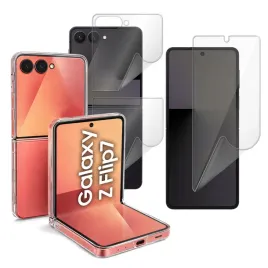 etui-do-samsung-z-flip-7-flip7-mercury-hard-case-bezbarwny-case-i-folia