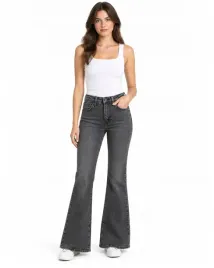 spodnie-damskie-levi-s-726-flare-wysoki-stan-szare-dzwony-28-30