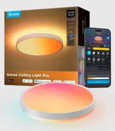 govee-h1250-inteligentna-lampa-sufitowa-led-pro-rgbic-matter-4800-lm-46-cm