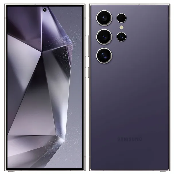 Smartfon Samsung Galaxy S24 Ultra 12GB 256GB 5G NFC AMOLED Fioletowy