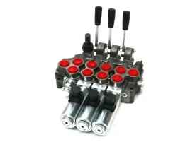 rozdzielacz-hydrauliczny-50-l-m-4-sekc-3-sekcje-ster-reczno-elektryczne