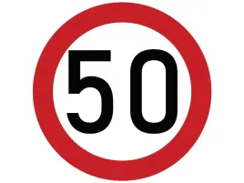naklejka-laminowana-limit-predkosci-50-km-h-czerwona-obwodka