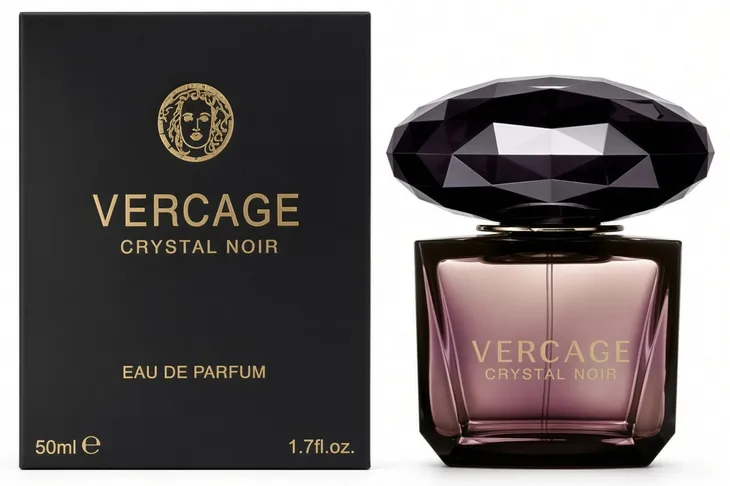 Vercage Crystal Noir Perfumy damskie 50ml