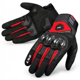 rekawice-motocyklowe-ls2-atom-skorzane-carbon-letnie-czarno-czerwone-r-l