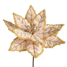 sztuczna-poinsecja-kremowo-zlota-29-cm-swiateczna-brokat-x12
