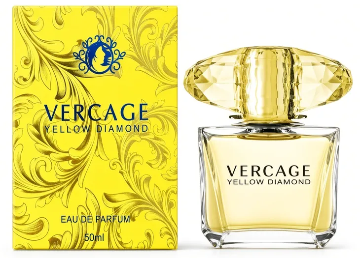 Vercage Yellow Diamond Perfumy damskie 50ml