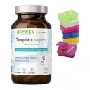 Biowen TAURYNIAN MAGNEZU wit. B6 Wspiera układ nerwowy 100 kaps. + Gratis