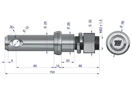 sworzen-z-gwintem-t-sg25602240150-fi-25-60-mm-m22x1-5-40-mm-150-mm-teger