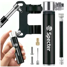 pompka-rowerowa-mikro-aluminiowa-reczna-specter-z-wezykiem-presta-schrader