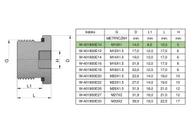 korek-hydrauliczny-metryczny-na-imbus-m10x1-ed-warynski-sprzedawane-po