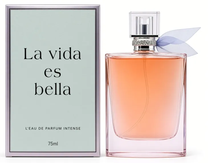 La Vie est Belle Perfumy 75ml La Vida es Bella