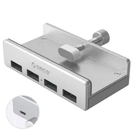 orico-hub-aktywny-biurkowy-dokrecany-4x-usb-a-5gbps-aluminium-kabel