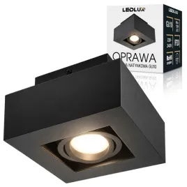 lampa-sufitowa-oprawa-natynkowa-led-gu10-ruchoma-czarna-spot