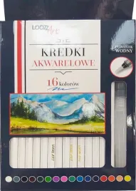 kredki-akwarelowe-loozz-16-kolorow-pedzelek-wodny-