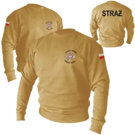 piaskowa-bluza-straz-z-haftem-logo-zosp-nazwa-wlasnej-jednostki-flagi-pl