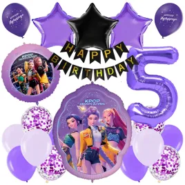 zestaw-balonow-demon-hunters-balon-rumi-cyfra-5-lat-piate-urodziny-k-pop