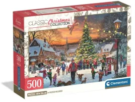 puzzle-clementoni-500-el-swiateczna-choinka-christmas-magic-moments