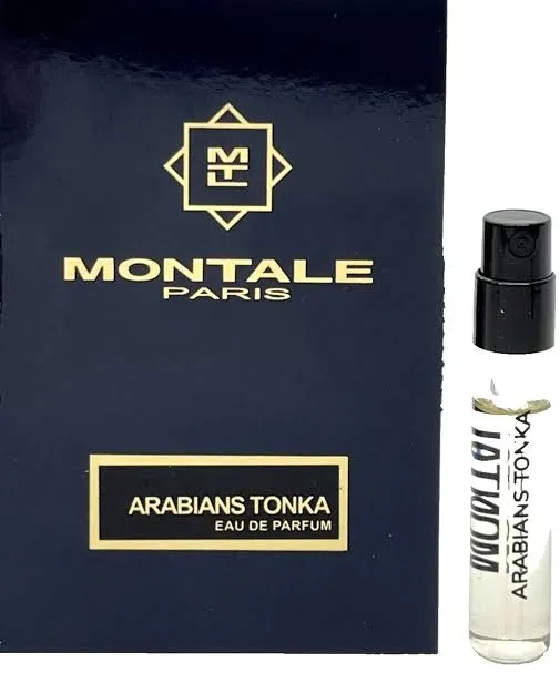 Montale Arabians Tonka EDP 2ml Próbka Perfum Atomizer
