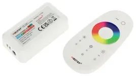 sterownik-oswietlenia-led-z-pilotem-fut025-2-4-ghz-rgb-12-24-v-dc