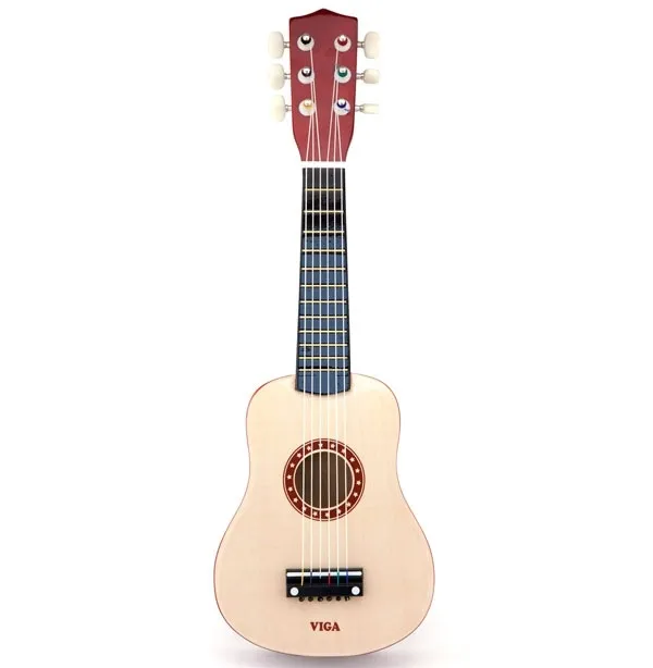 viga-gitara-drewniana