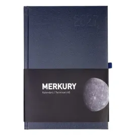 opus-merkury-kalendarz-biurowy-a5-terminarz-2026-niebieski