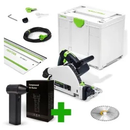 zaglebiarka-ts-55-febq-plus-festool-szyna-prezent-dmuchawa-turbo-led