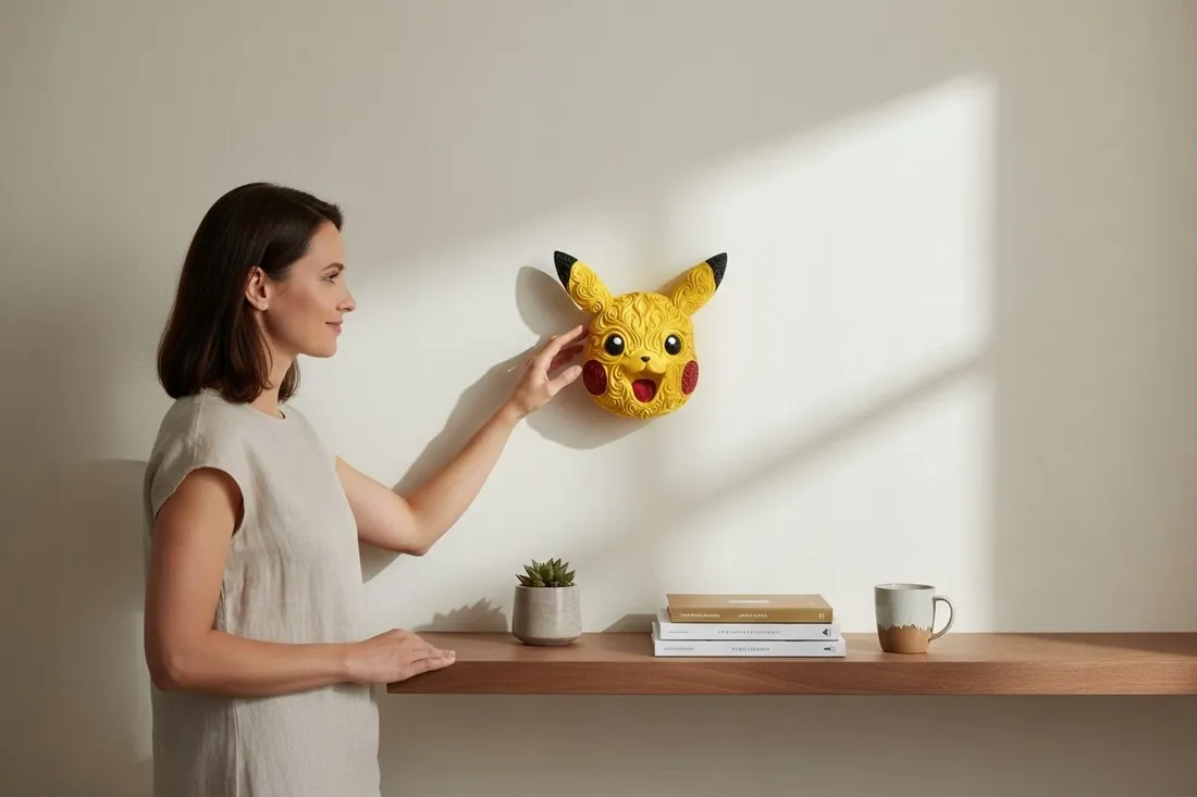 pikachu-dekoracja-scienna-wall-art-3d