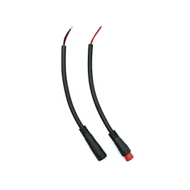 kabel-przewod-10-cm-z-wtykiem-higo-red-2-pin