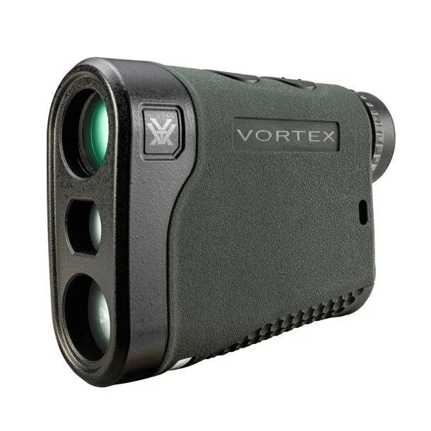 Dalmierz laserowy Vortex Triumph 850 zasięg 770 m HD ob. 21mm pow.5xVIP+Zes