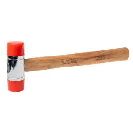 mlotek-blacharski-instalacyjny-pu-pu-trzonek-hikorowy-pro-bm338