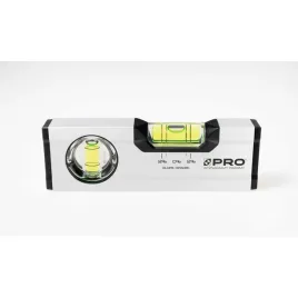 poziomnica-pro600-malowana-biala-z-libella-2percent-17-cm-pro-ab017