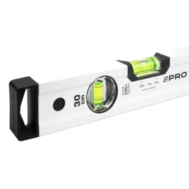poziomnica-pro600-malowana-biala-z-libella-2percent-30-cm-pro-ab030