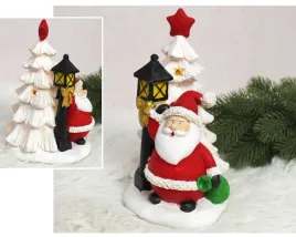 figurka-ceramiczna-biala-choinka-z-mikolajem-i-latarnia-swiecaca-led-22-x