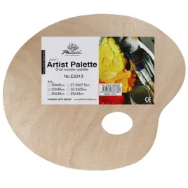 paleta-malarska-drewniana-phoenix-25x30cm-grubosc-5mm-duza-plaska-owalna