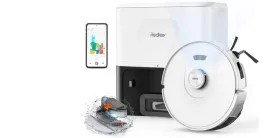 redkey-d8-robot-odkurzacz-mop-25000pa-lidar-stacja-bialy