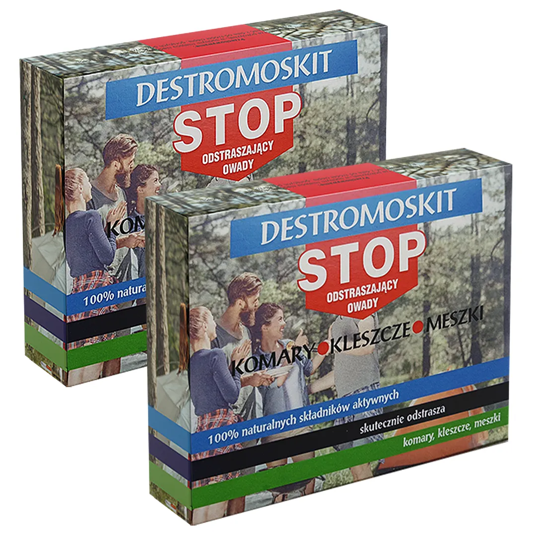 destromoskit-2-opak-stan-nowy