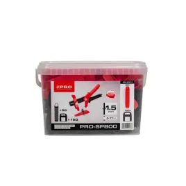 system-poziomujacy-pro-sp800-15-mm-mix-klipsy-i-kliny-150-50-szt-wiadro
